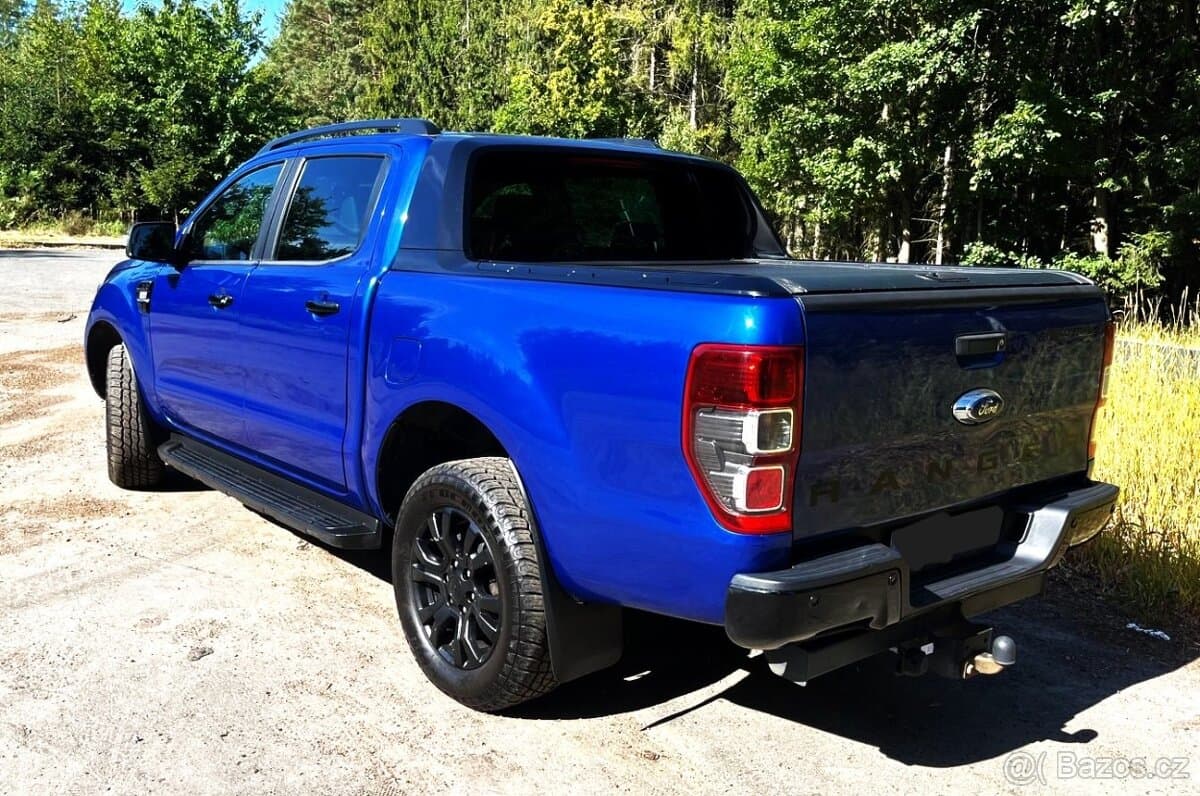 2018 Ford RANGER - 7