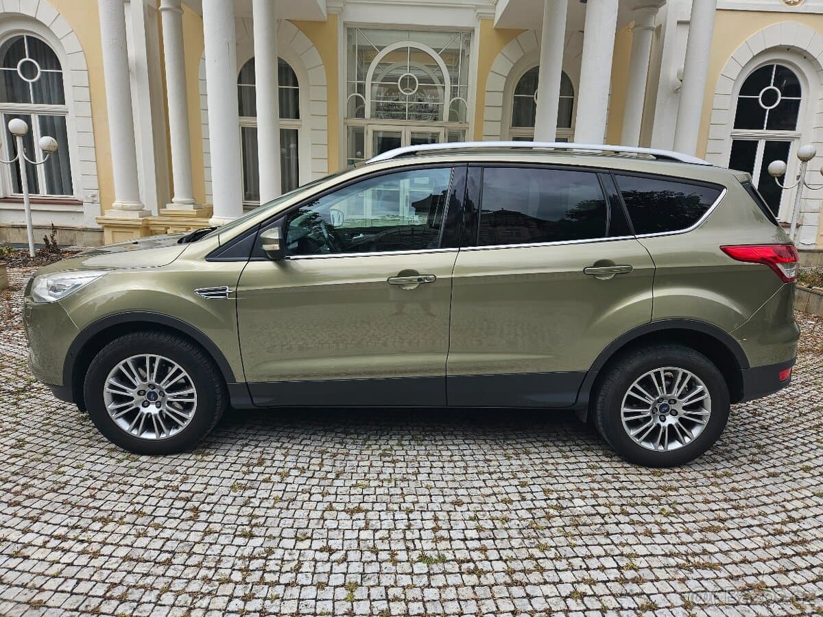 2014 Ford KUGA - 7