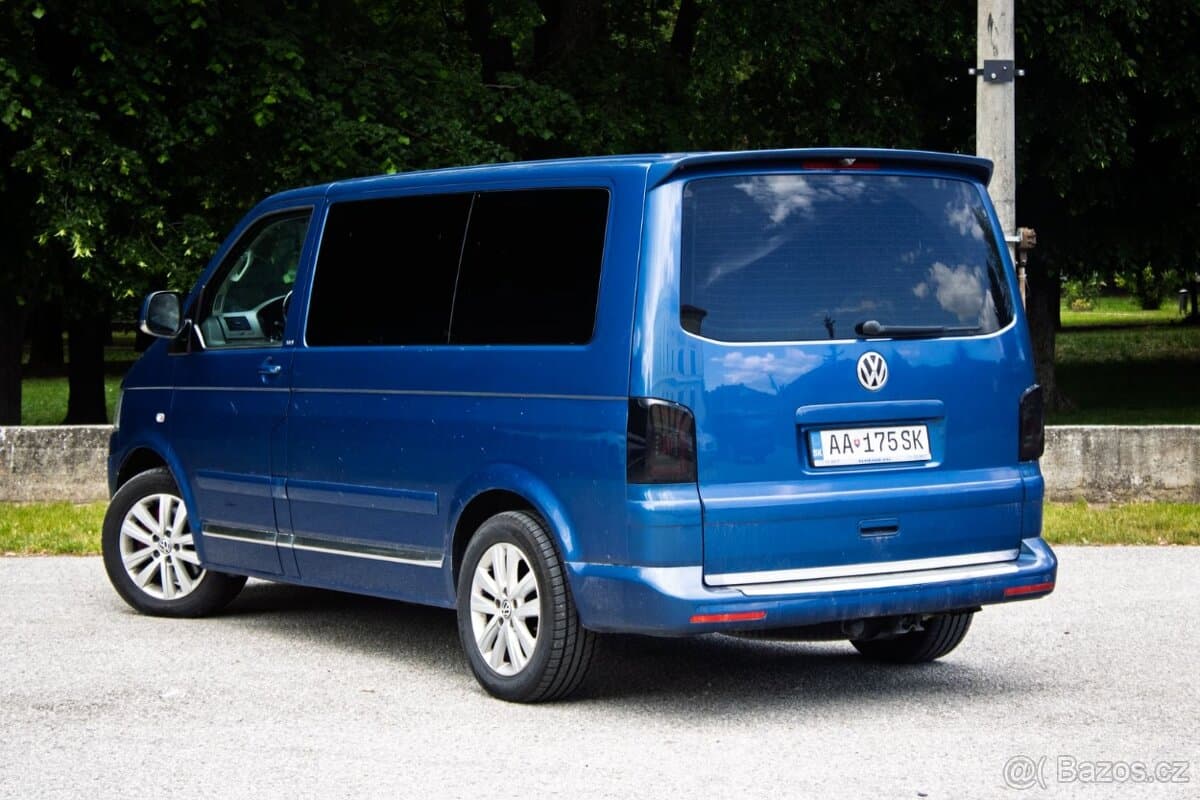 2014 Volkswagen MULTIVAN - 7