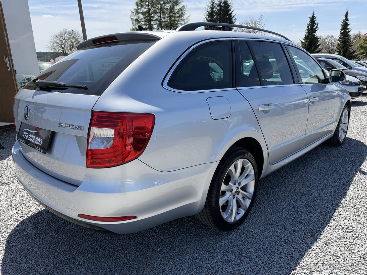 2015 Škoda SUPERB - 7