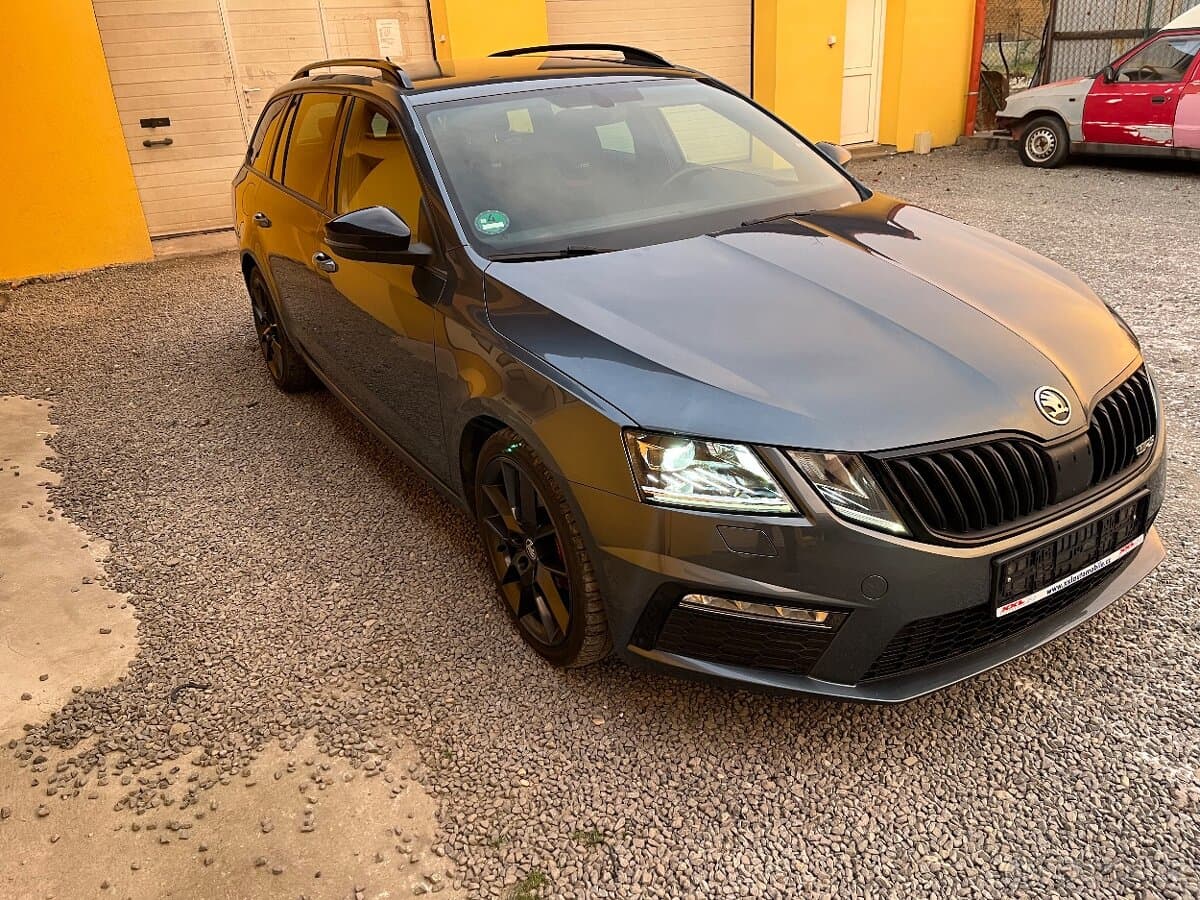 2018 Škoda OCTAVIA - 7