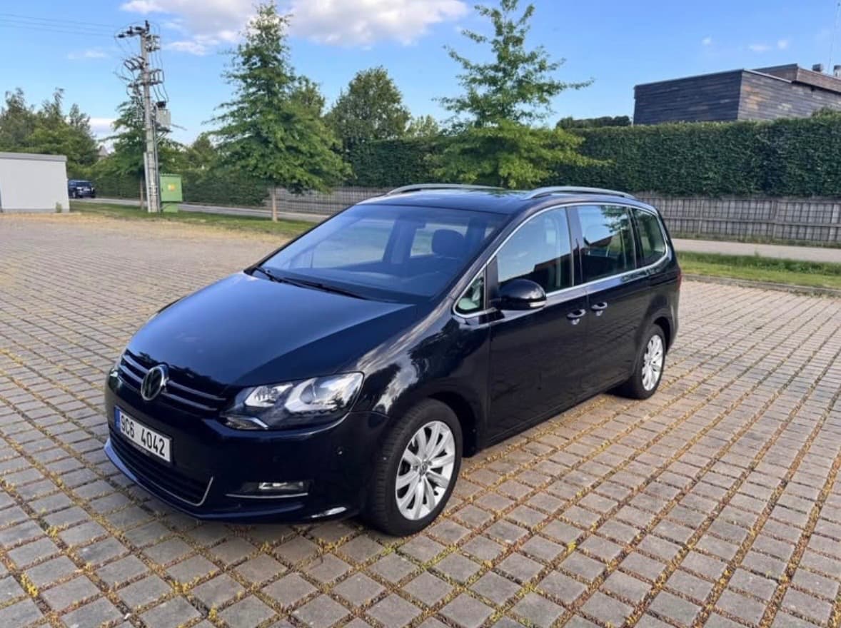 2017 Volkswagen SHARAN - 7