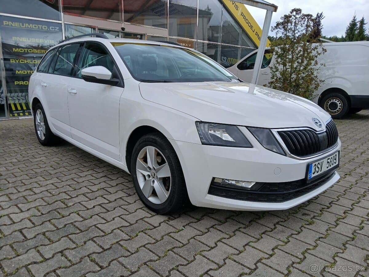2017 Škoda OCTAVIA - 7