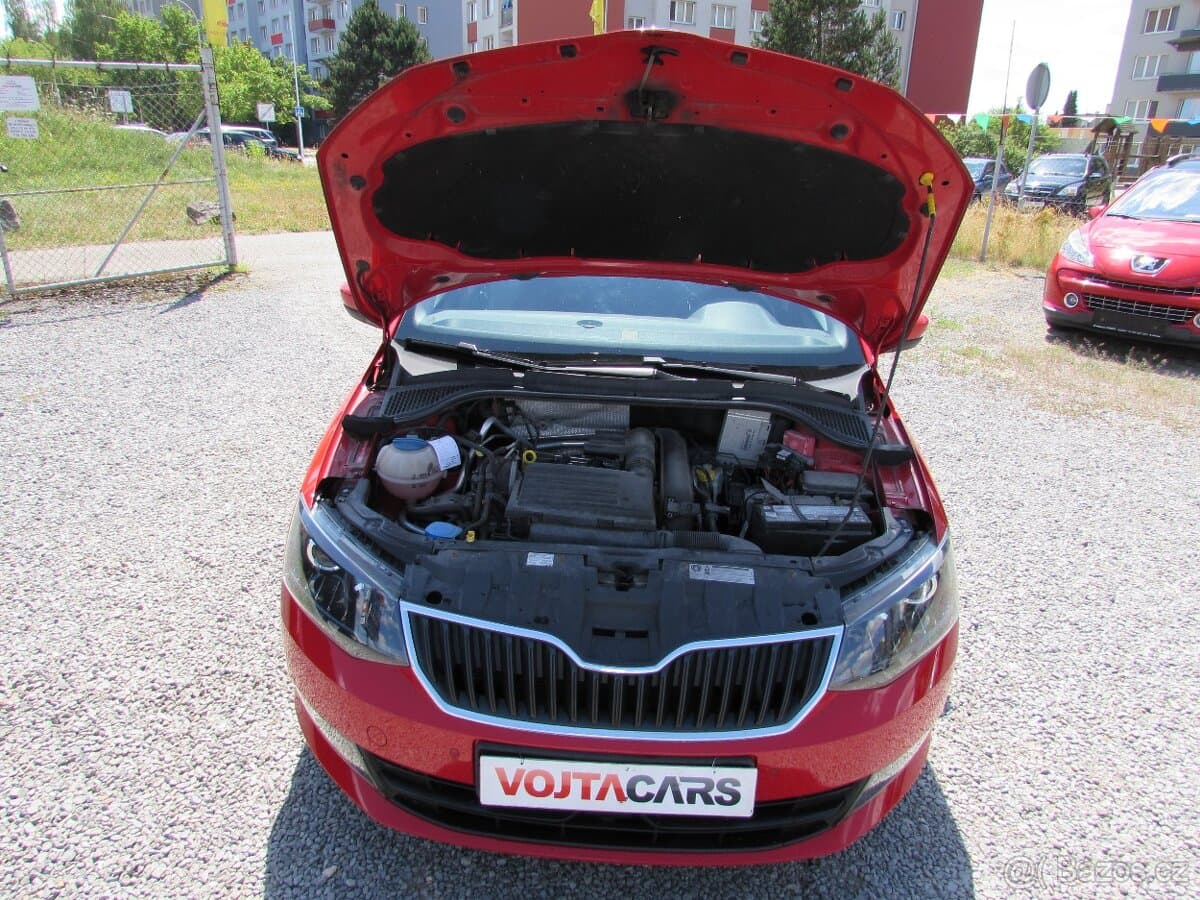 2015 Škoda FABIA - 7