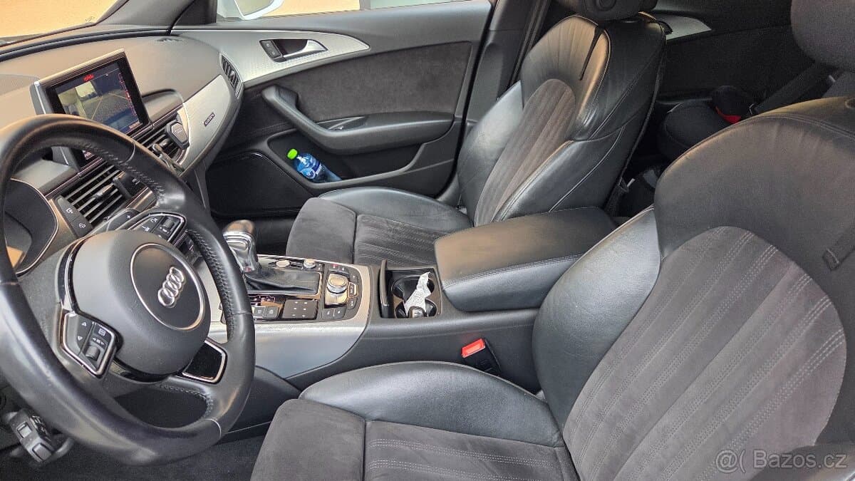2014 Audi A6 - 7