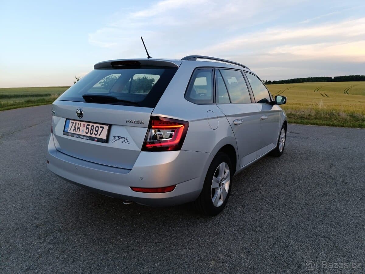 2018 Škoda FABIA - 7
