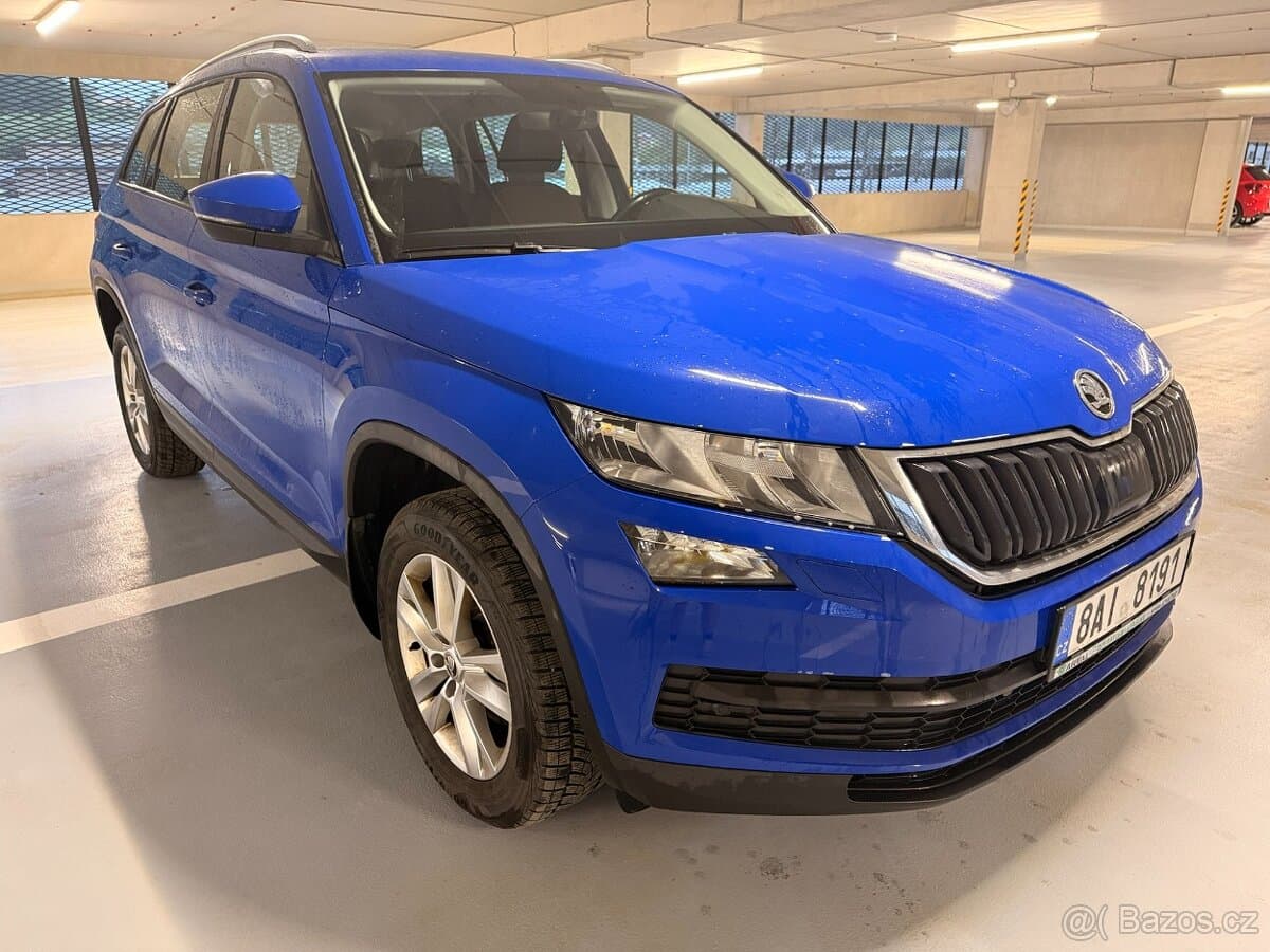 2020 Škoda KODIAQ - 7