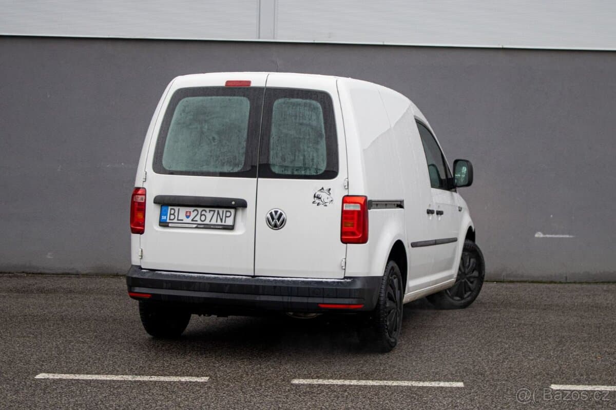 2016 Volkswagen CADDY - 7
