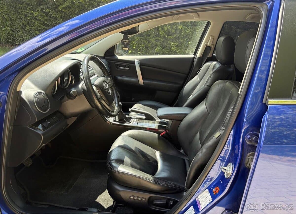 2009 Mazda 6 - 7