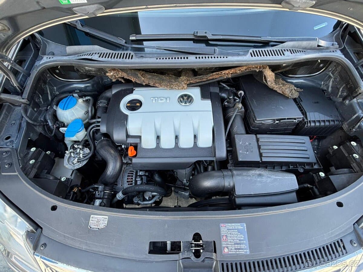 2007 Volkswagen TOURAN - 7