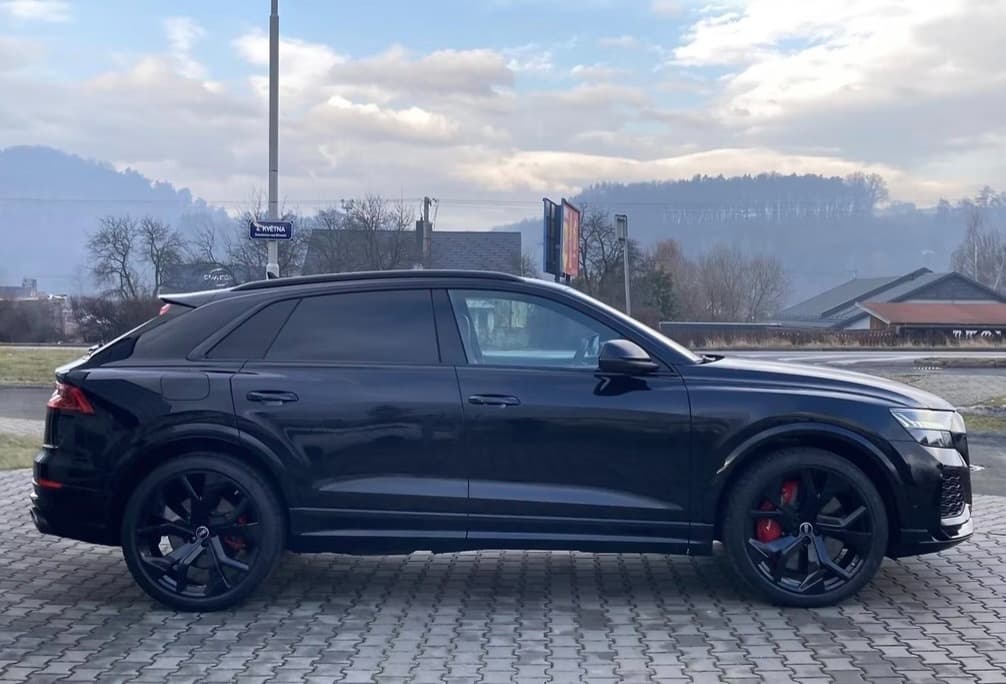 2021 Audi RS Q8 - 7