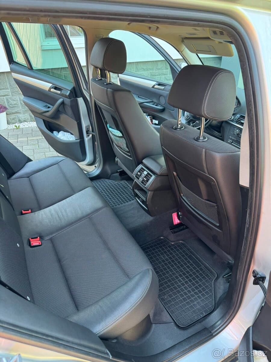 2013 BMW X3 - 7