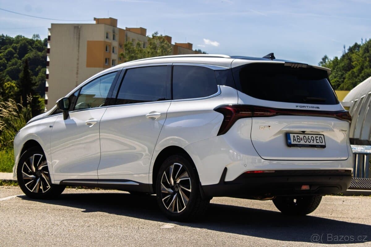 2025 Dongfeng U-TOUR - 7
