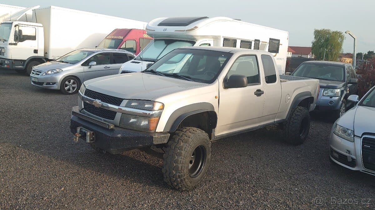 2007 Chevrolet COLORADO - 7