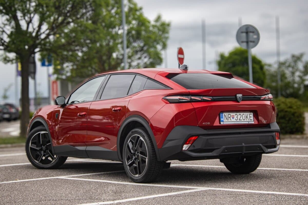 2023 Peugeot 408 - 7