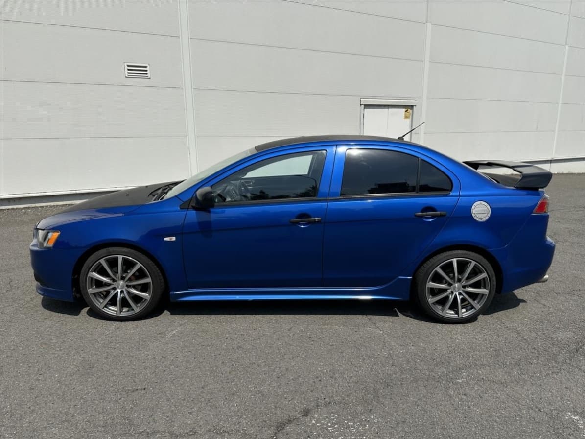 2015 Mitsubishi LANCER - 7