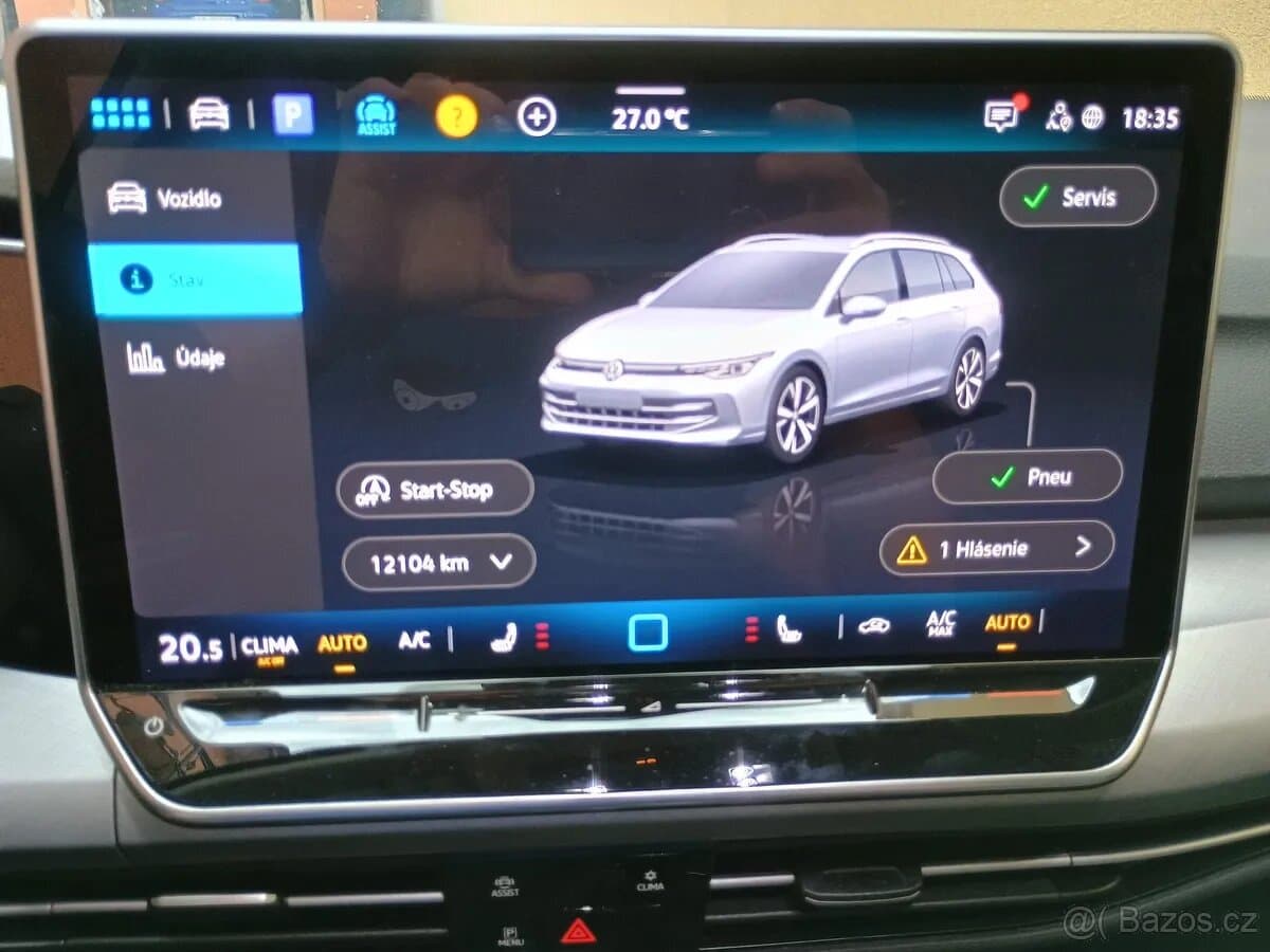 2025 Volkswagen GOLF - 7