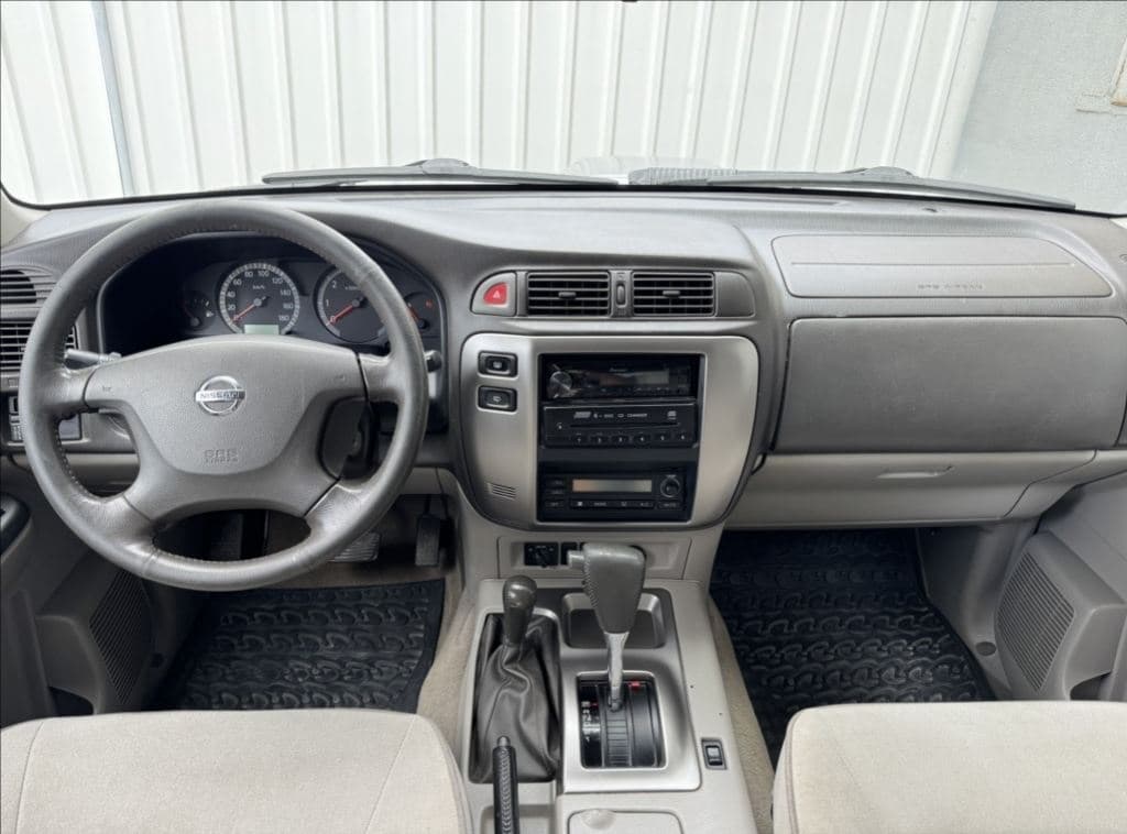 2004 Nissan PATROL - 7