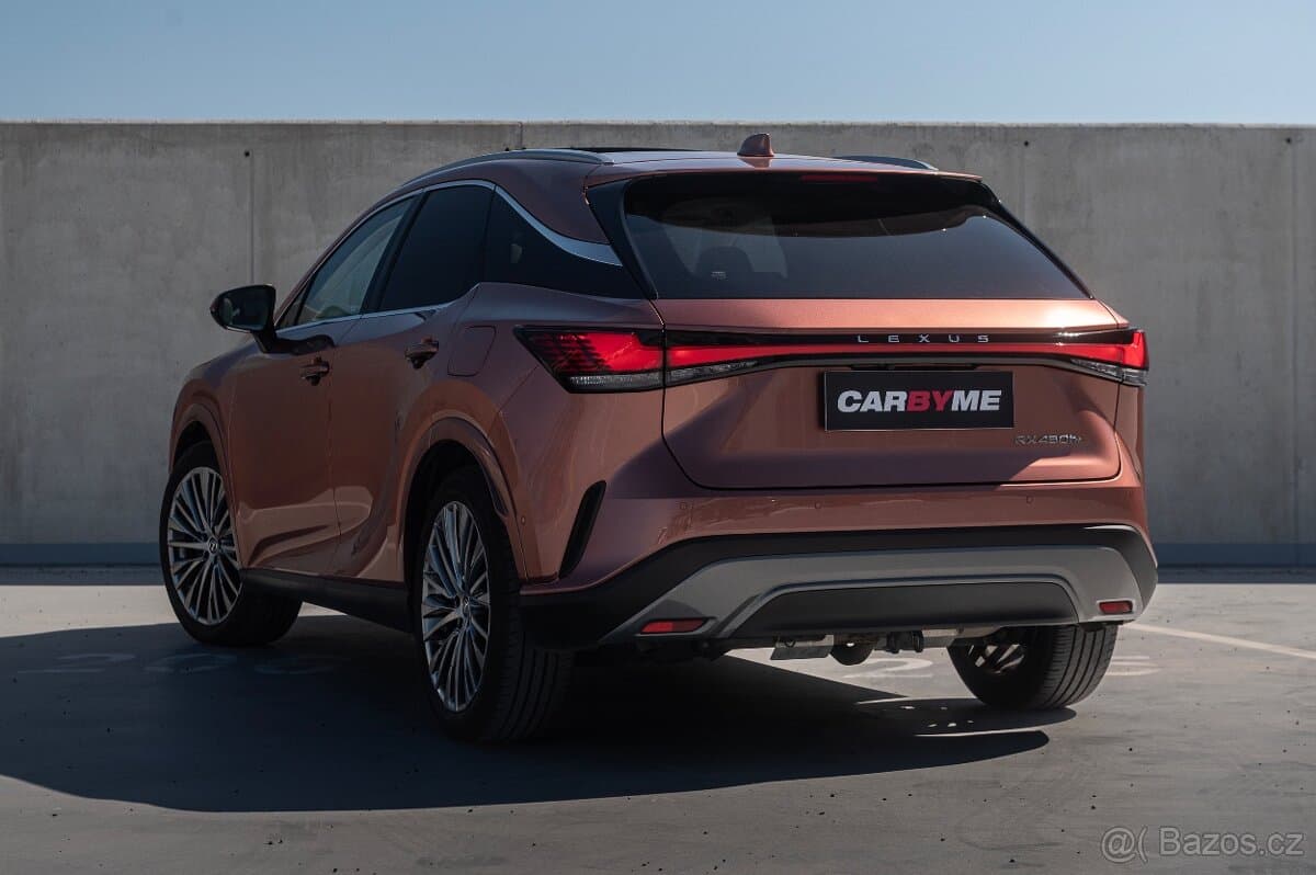 2024 Lexus RX - 7