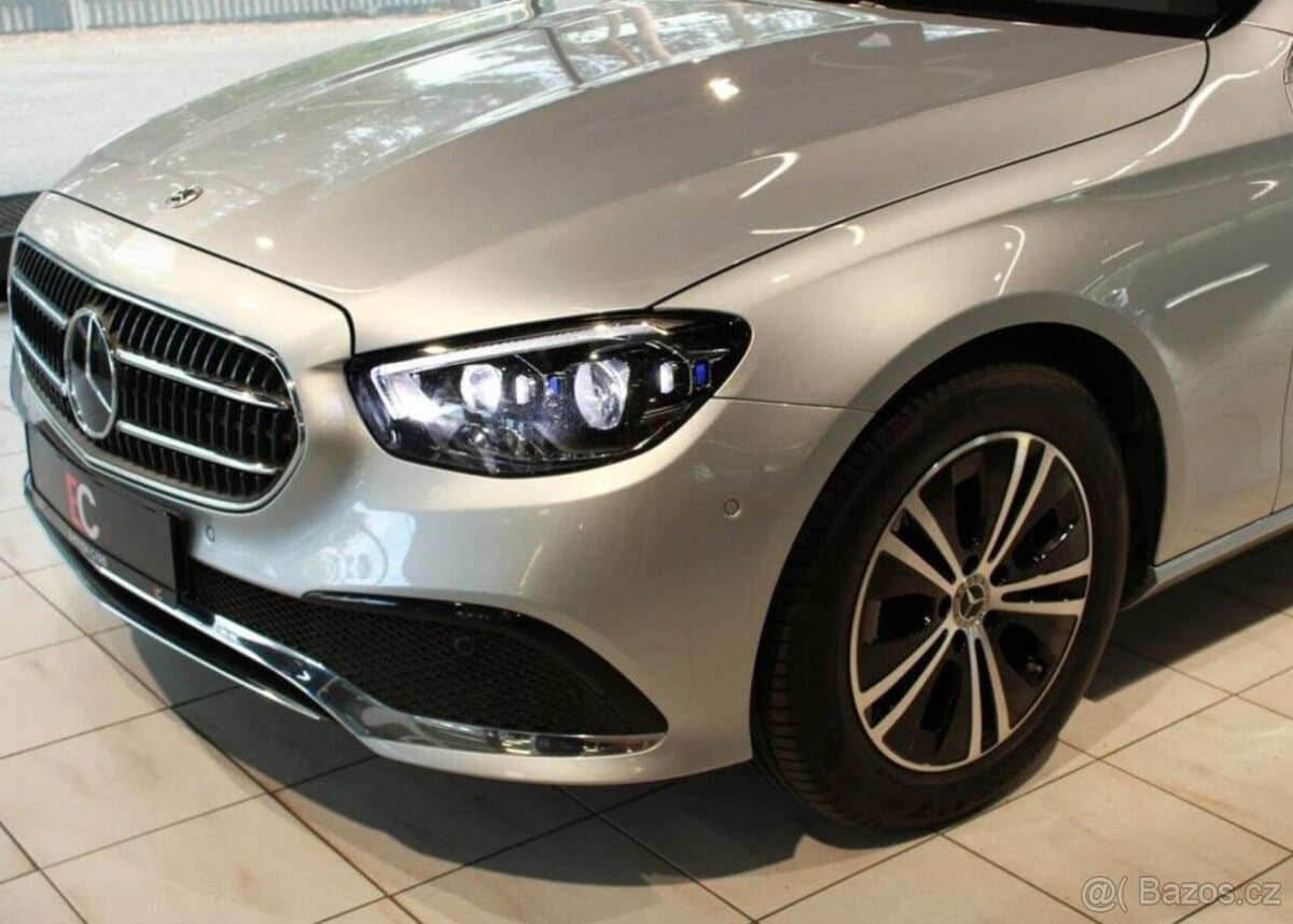 2023 Mercedes-Benz E-CLASS - 7