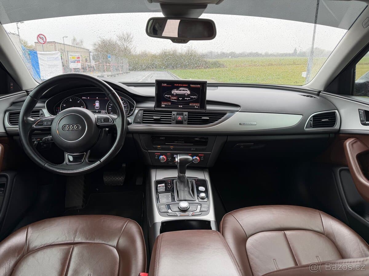 2013 Audi A6 - 7