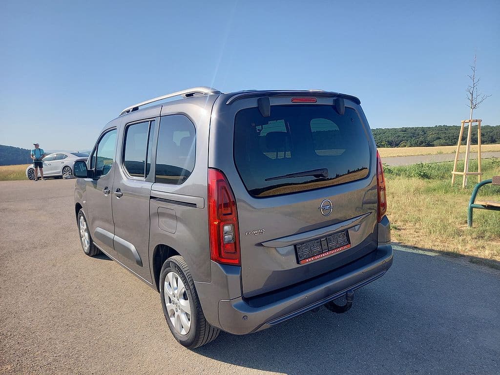 2020 Opel COMBO - 7