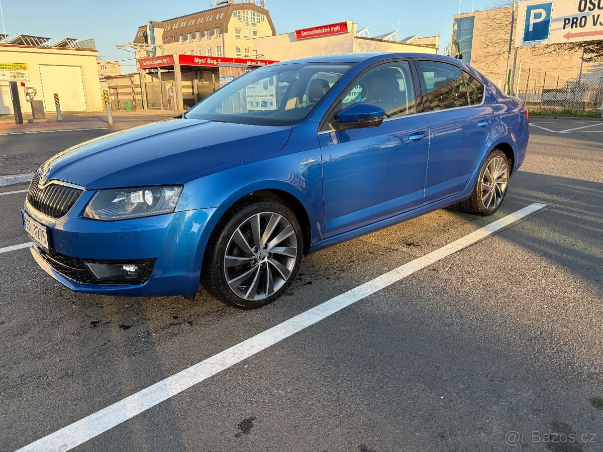 2015 Škoda OCTAVIA - 7
