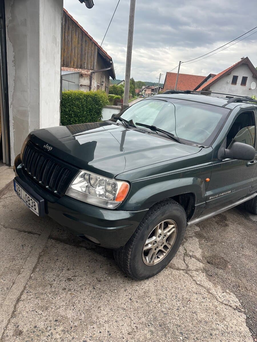 2000 Jeep CHEROKEE - 7