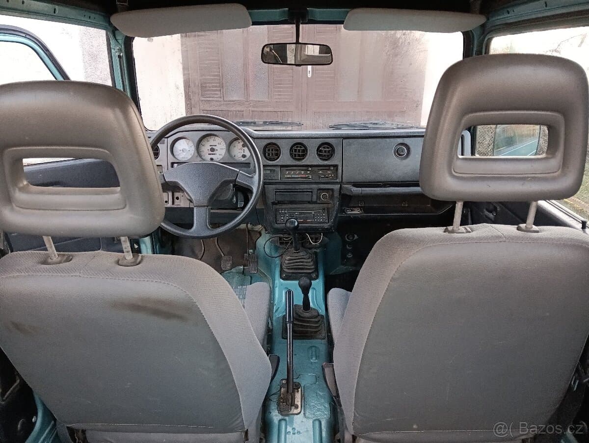 1997 Suzuki SAMURAI - 7