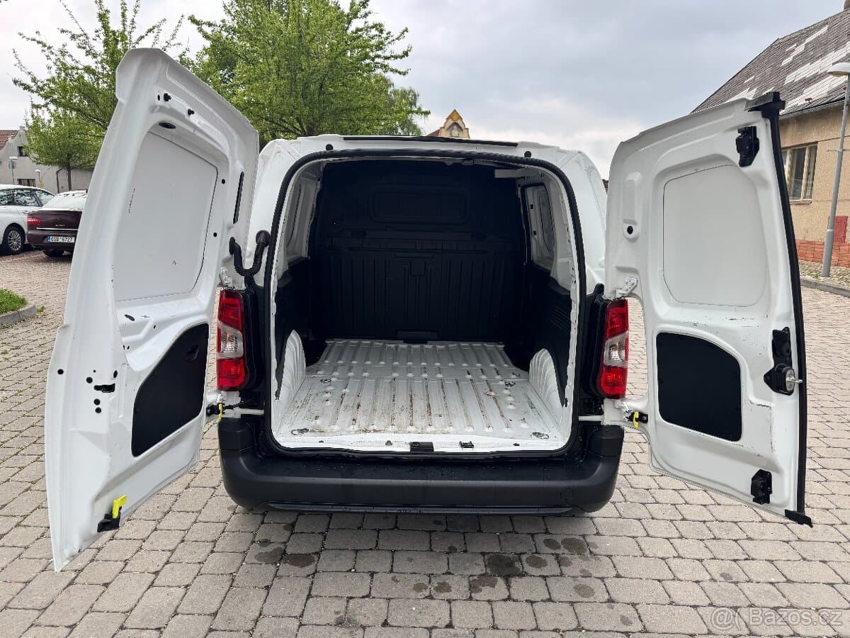 2020 Opel COMBO - 7