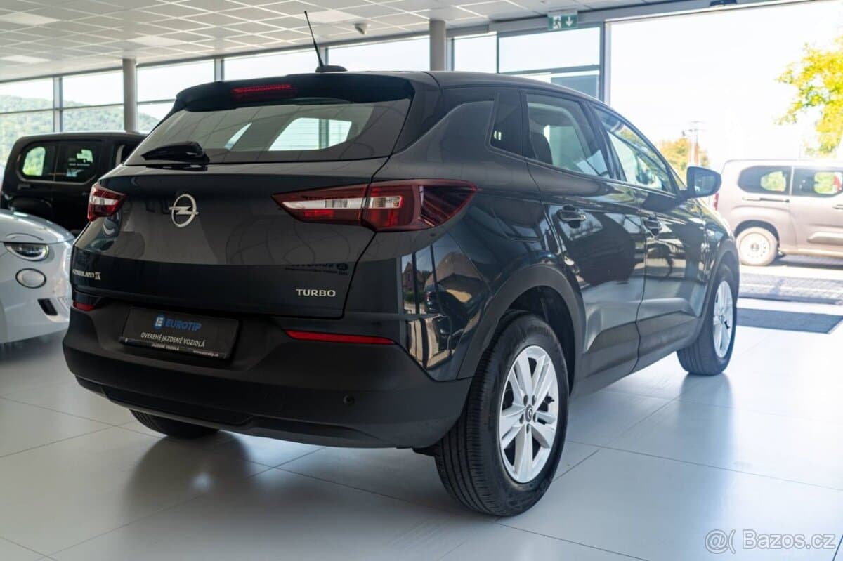 2018 Opel GRANDLAND - 7