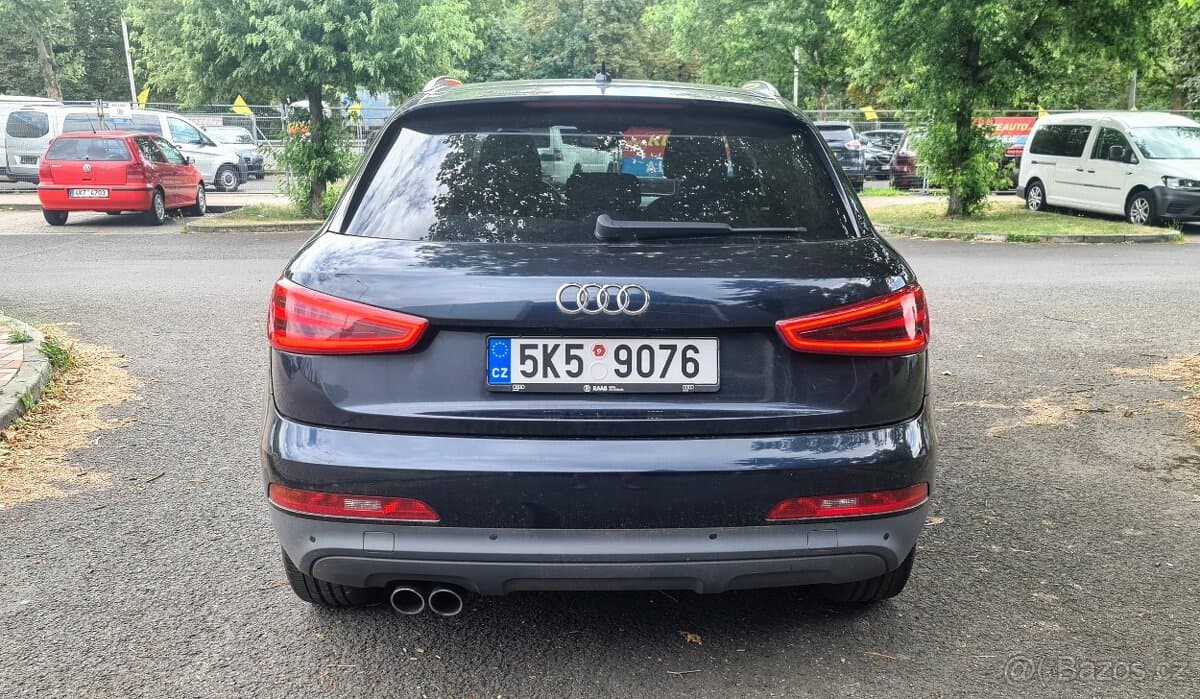 Audi Q3 - 7