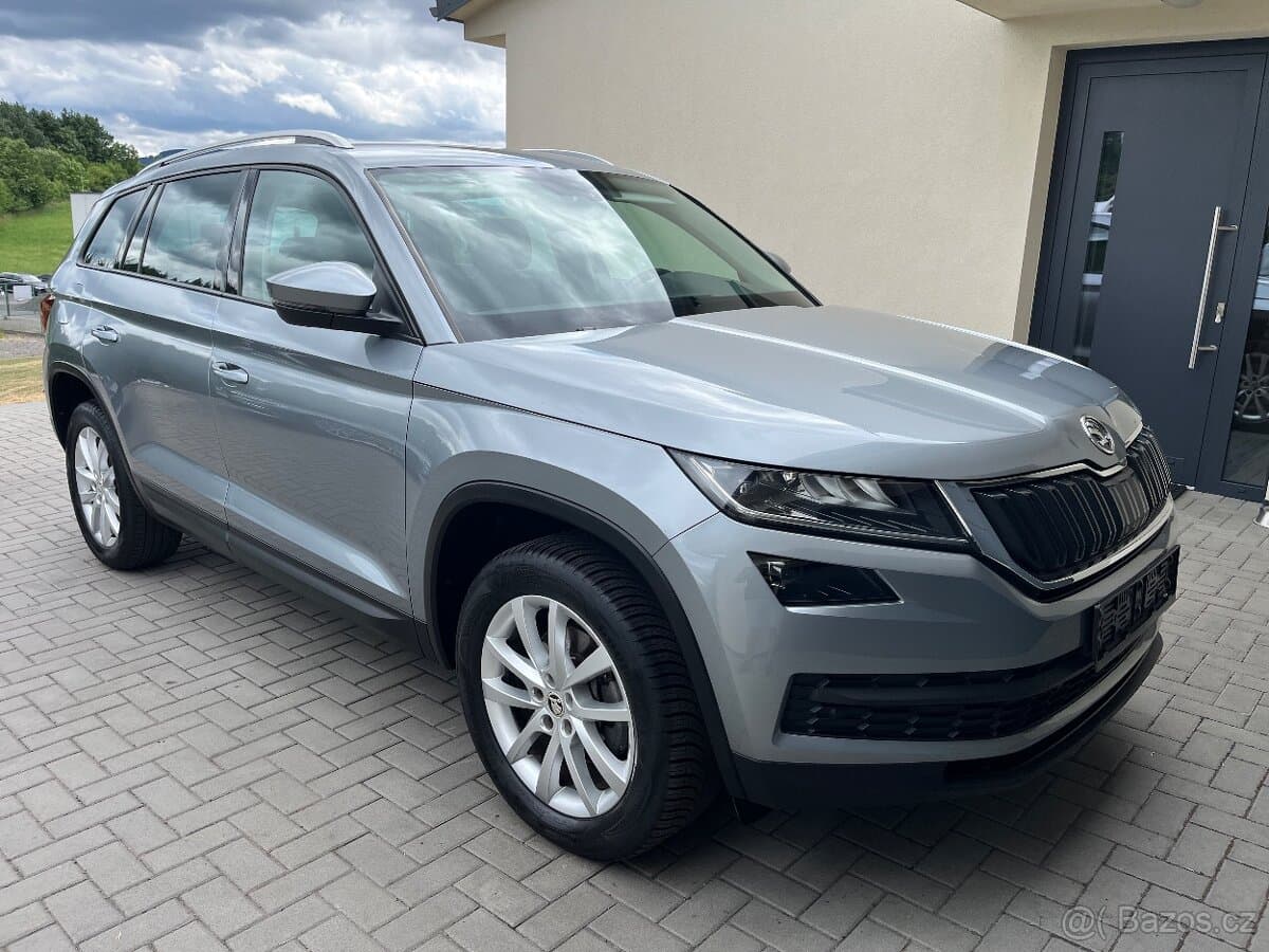 2021 Škoda KODIAQ - 7