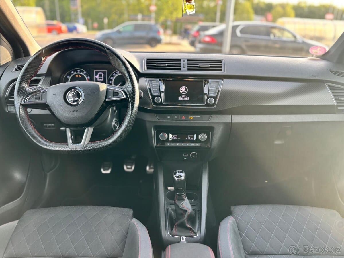 2019 Škoda FABIA - 7
