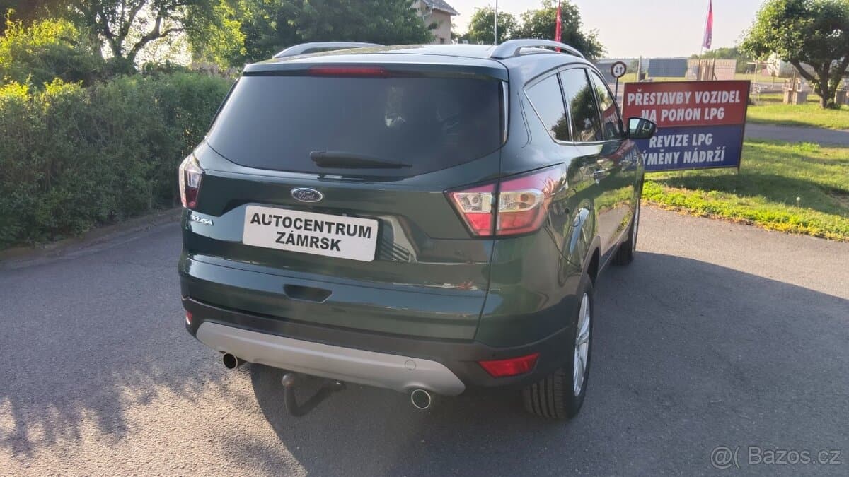 2017 Ford KUGA - 7