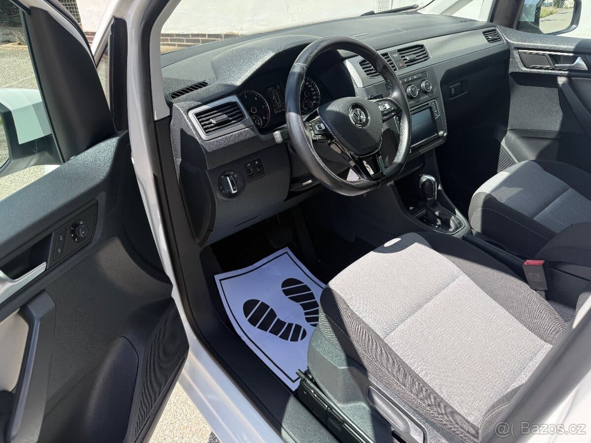 2015 Volkswagen CADDY - 7