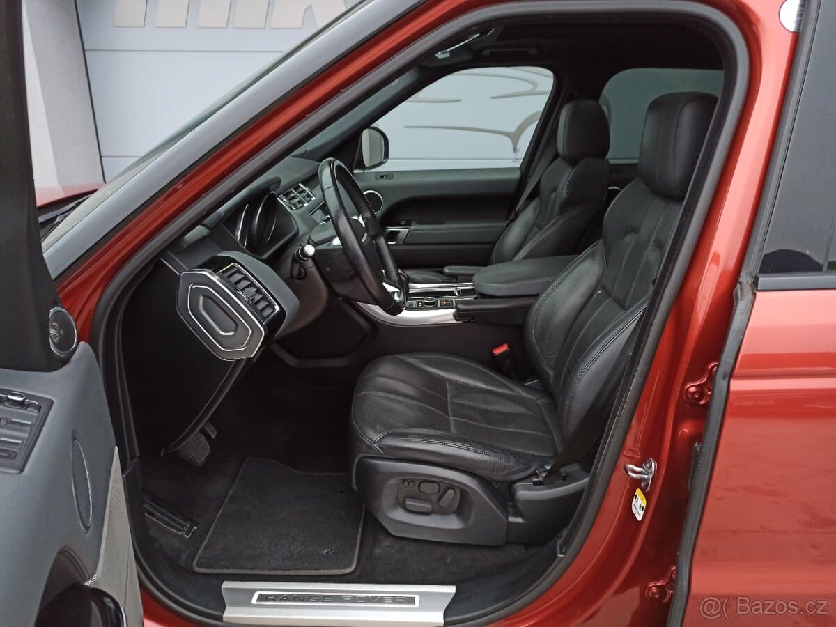 2013 Land Rover RANGE ROVER SPORT - 7