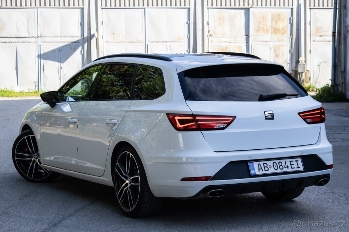 2018 Seat LEON - 7