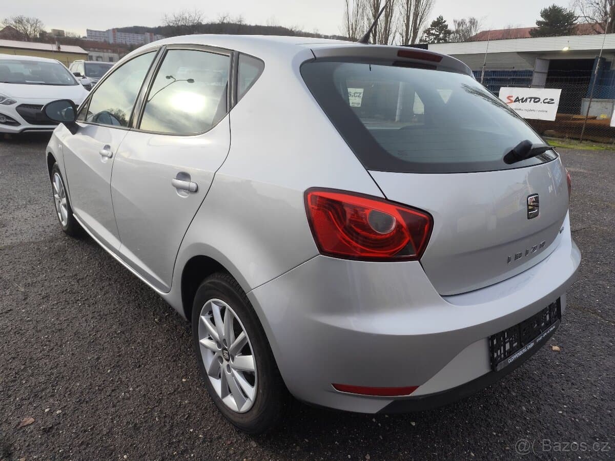 2014 Seat IBIZA - 7