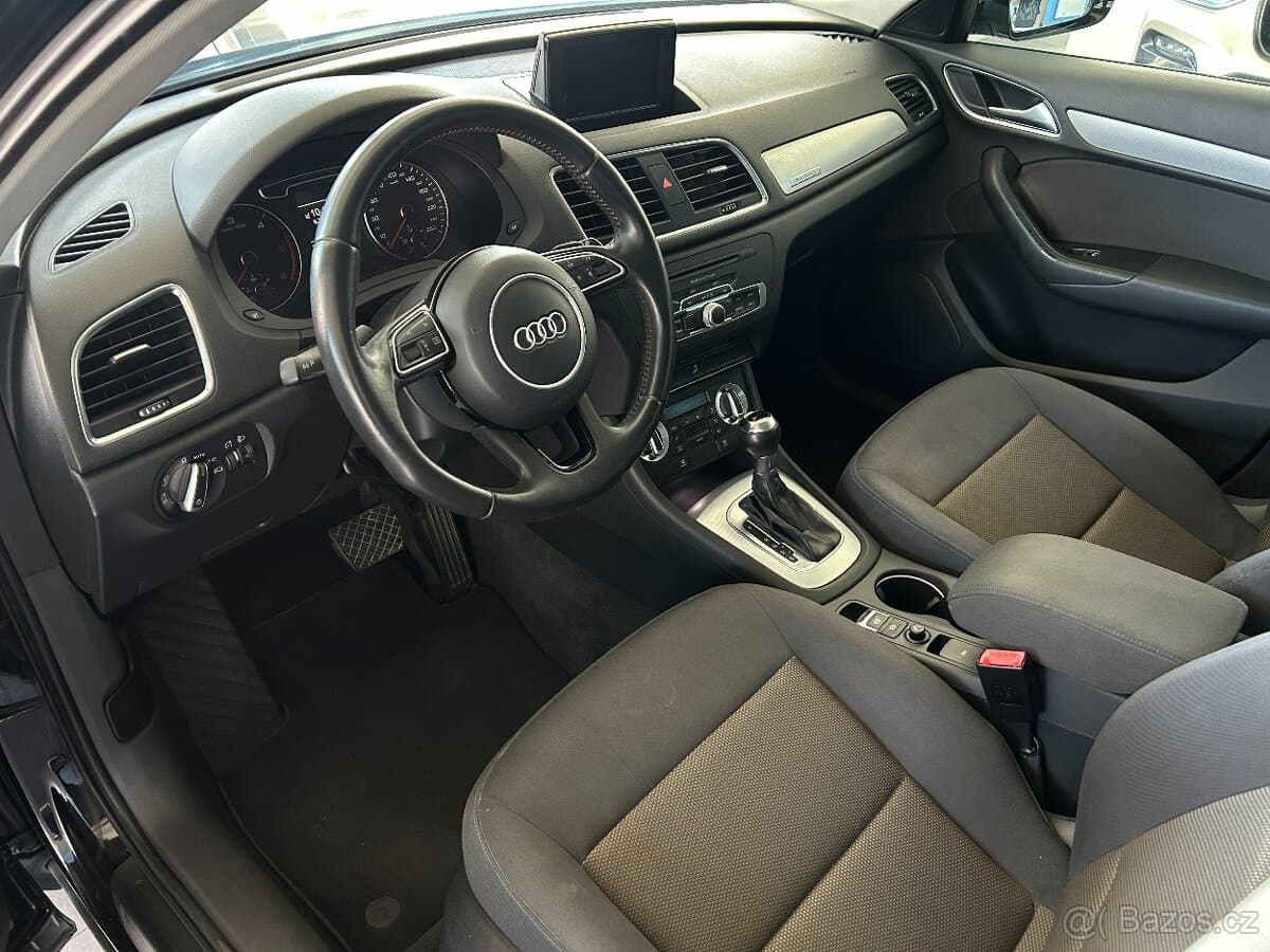 2012 Audi Q3 - 7