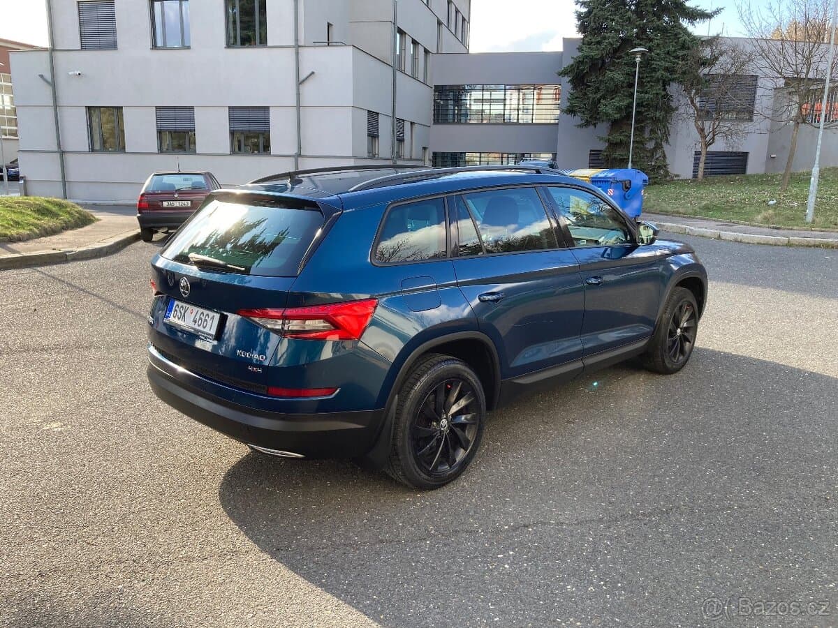 2017 Škoda KODIAQ - 7