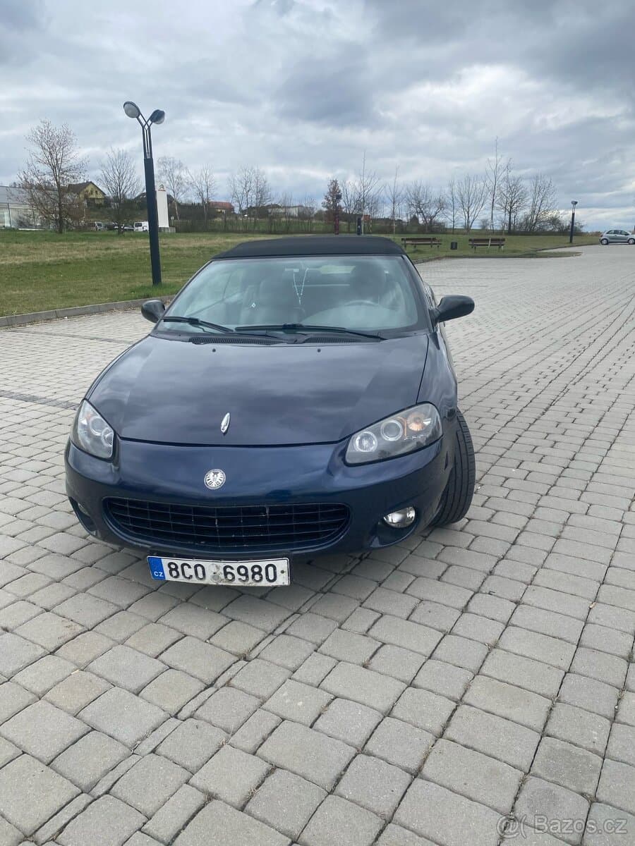 2003 Chrysler SEBRING - 7