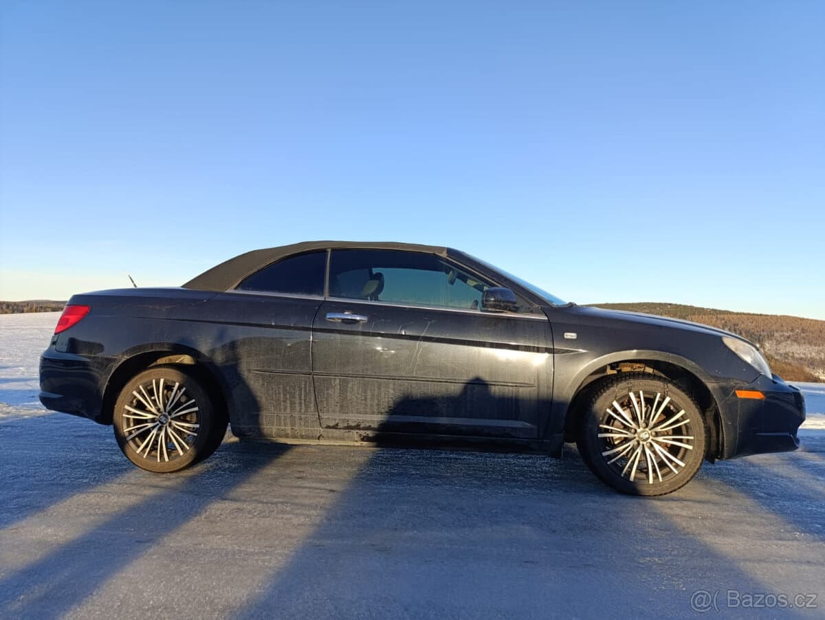 2009 Chrysler SEBRING - 7