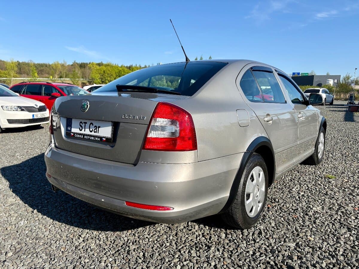 2010 Škoda OCTAVIA - 7