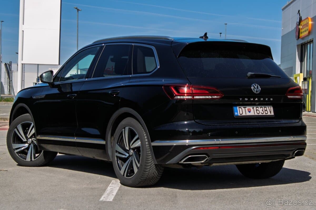 2019 Volkswagen TOUAREG - 7