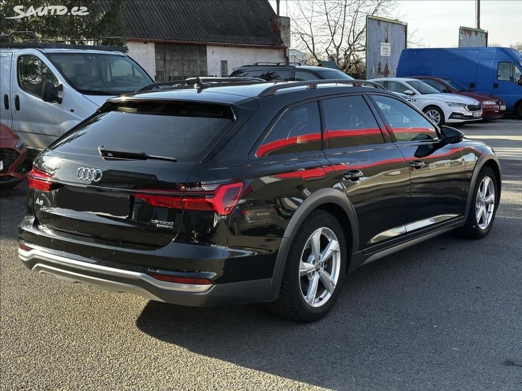 2020 Audi A6 - 7