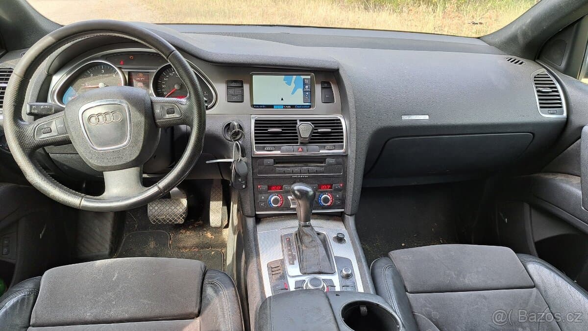2007 Audi Q7 - 7