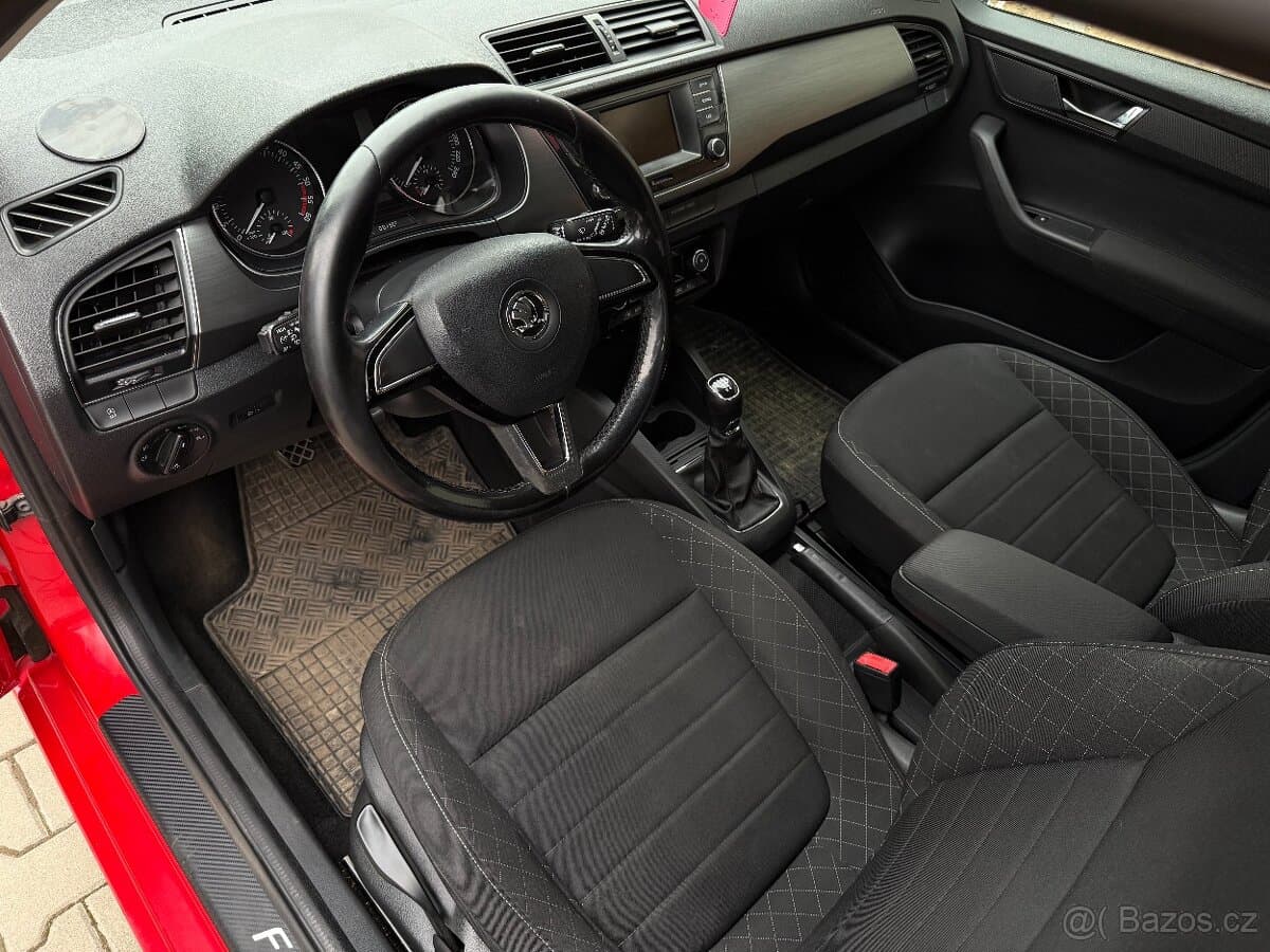 2016 Škoda FABIA - 7