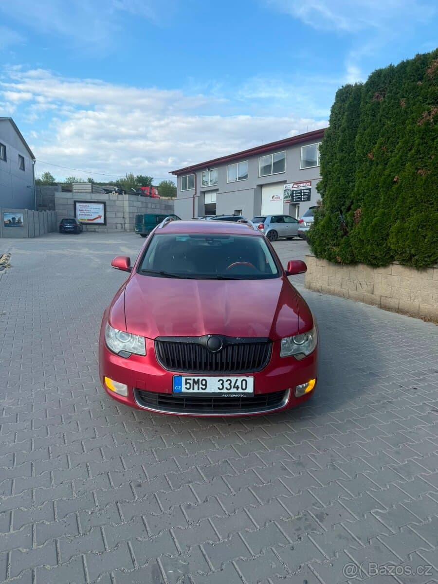 Škoda SUPERB - 7