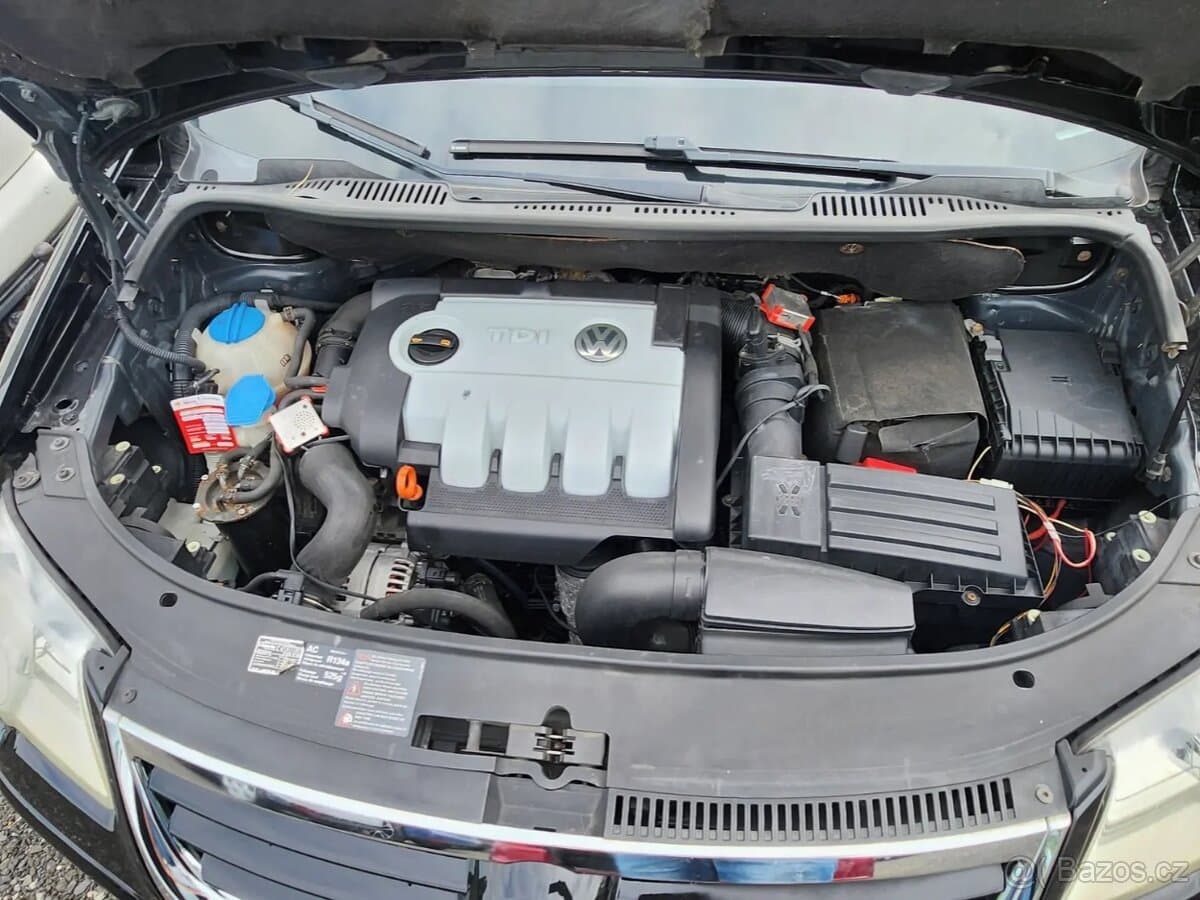 2008 Volkswagen TOURAN - 7